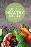  George Maou - QUICK HEALTHY MEALS.
