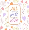  Eve Heidi Bine-Stock - All You Need is Love.