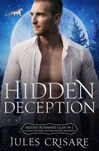  Jules Crisare - Hidden Deception - Hidden Runaways, #2.