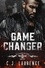  C.J. Laurence - Game Changer - Hell's Rejects MC, #1.