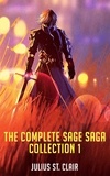  Julius St. Clair - The Complete Sage Saga Collection - Sage Saga Collection, #1.