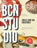  Bella Adams - Shells and Sea Creatures - BCN Studio Illustrations.