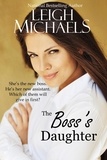  Leigh Michaels - The Boss's Daughter.