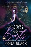  Mona Black - Of Boys and Beasts: a Reverse Harem Paranormal Romance - Pandemonium Academy Royals, #1.
