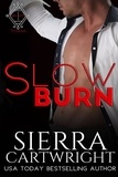  Sierra Cartwright - Slow Burn - Titans Sin City, #2.