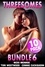  Tori Westwood et  Nicki Menage - Threesomes 10-Pack : Bundle 6 - Threesomes Bundle, #6.