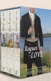  Marie Higgins - Rogues to Love: Victorian Romance Boxed Set.