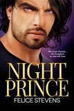  Felice Stevens - Night Prince.