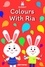  Ontamo Entertainment - Colours With Ria - Learn With Ria Rabbit, #3.