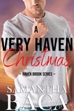  Samantha Baca - A Very Haven Christmas - Haven Brook, #4.