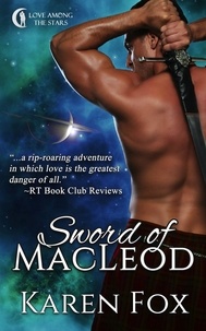  Karen Fox - Sword of MacLeod - Scanner Universe, #1.