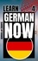  HAMIDALLAH ZAKARYA - Learn German Now 4 - Learn German Now, #4.