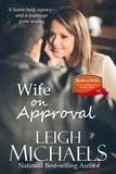  Leigh Michaels - Wife on Approval - Rent-a-Wife, #3.