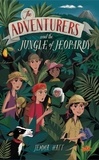  Jemma Hatt - The Adventurers and the Jungle of Jeopardy - The Adventurers, #5.