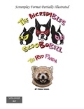  paolo nana - The Incredibles Scoobobell  and the Red Panda - The Incredibles Scoobobell Series, #60.