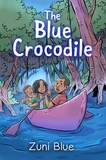  Zuni Blue - The Blue Crocodile.