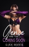  Gina Manis - Genie and the Demon Slayers - The Wish Romance, #2.