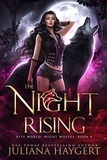  Juliana Haygert - The Night Rising - Rite World: Night Wolves, #4.