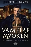  Juliette N Banks - The Vampire Awoken - The Moretti Blood Brothers, #6.