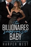  Harper West - The Billionaires Surprise Baby.