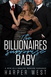  Harper West - The Billionaires Surprise Baby.