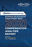  BRM Institute - 2021 BRM Benchmarking Compensation Analysis Report.