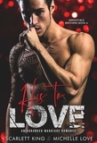  Michelle Love - His to Love: An Arranged Marriage Romance - Irresistible Brothers, #6.