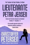  Christoffer Petersen - Lieutenante Petra Jensen Omnibus 1 - Bureau des Personnes disparues au Groenland Omnibus, #1.