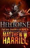 Matthew W. Harrill - Hellborne - The ARC Chronicles, #2.