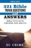  s c chime - 321 Bible Trivia Questions And Answers.