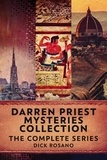  Dick Rosano - Darren Priest Mysteries Collection: The Complete Series.
