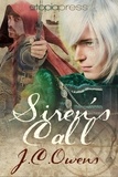  J. C. Owens - Siren's Call - The Siren's Call Series, #1.