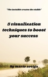  Mario Aveiga - 5 Visualization Techniques to Boost Your Success.