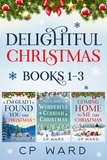  CP Ward - The Delightful Christmas Series Books 1-3 Boxed Set - Delightful Christmas.