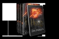  Amy Patrick - The Hidden Saga: Dark Court (Books 4-6 - The Hidden Saga Box Sets, #2.