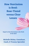  Michelle Dickey - How Narcissism is Bred: Rose-Tinted versus Clear Lenses.