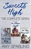  Amy Sparling - Sweets High : The Complete Series - Sweets High, #4.