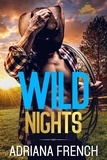  Adriana French - Wild Nights - Billionaire Cowboys Gone Wild, #3.