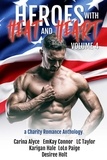 Carina Alyce et  EmKay Connor - Heroes with Heat and Heart 4 - Heroes with Heat and Heart, #4.