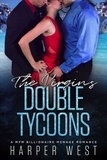  Harper West - The Virgins Double Tycoons.