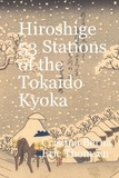  Cristina Berna - Hiroshige 53 Stations of the Tōkaidō Kyōka.