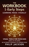  Philip Jackson - The Workbook:  Volume 1 - Early Steps - Visual Tools for Musicians, #2.