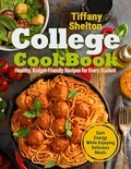  Tiffany Shelton - College Cookbook.