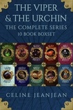  Celine Jeanjean - The Complete Viper and the Urchin Series - The Viper and the Urchin Boxsets.