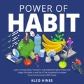  Kleo Hines - Power of Habit.