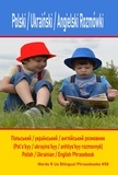  John Rigdon - Polski / Ukraiński / Angielski Rozmówki - Words R Us Bilingual Phrasebooks, #58.