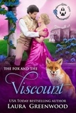  Laura Greenwood - The Fox and the Viscount - The Shifter Season, #1.