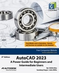  Sandeep Dogra - AutoCAD 2023: A Power Guide for Beginners and Intermediate Users.