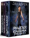  Jay Aspen - The Phoenix Enigma Trilogy 3 - The Phoenix Enigma.