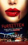  J. P. Uvalle - Forbitten - The Forbitten Series, #1.